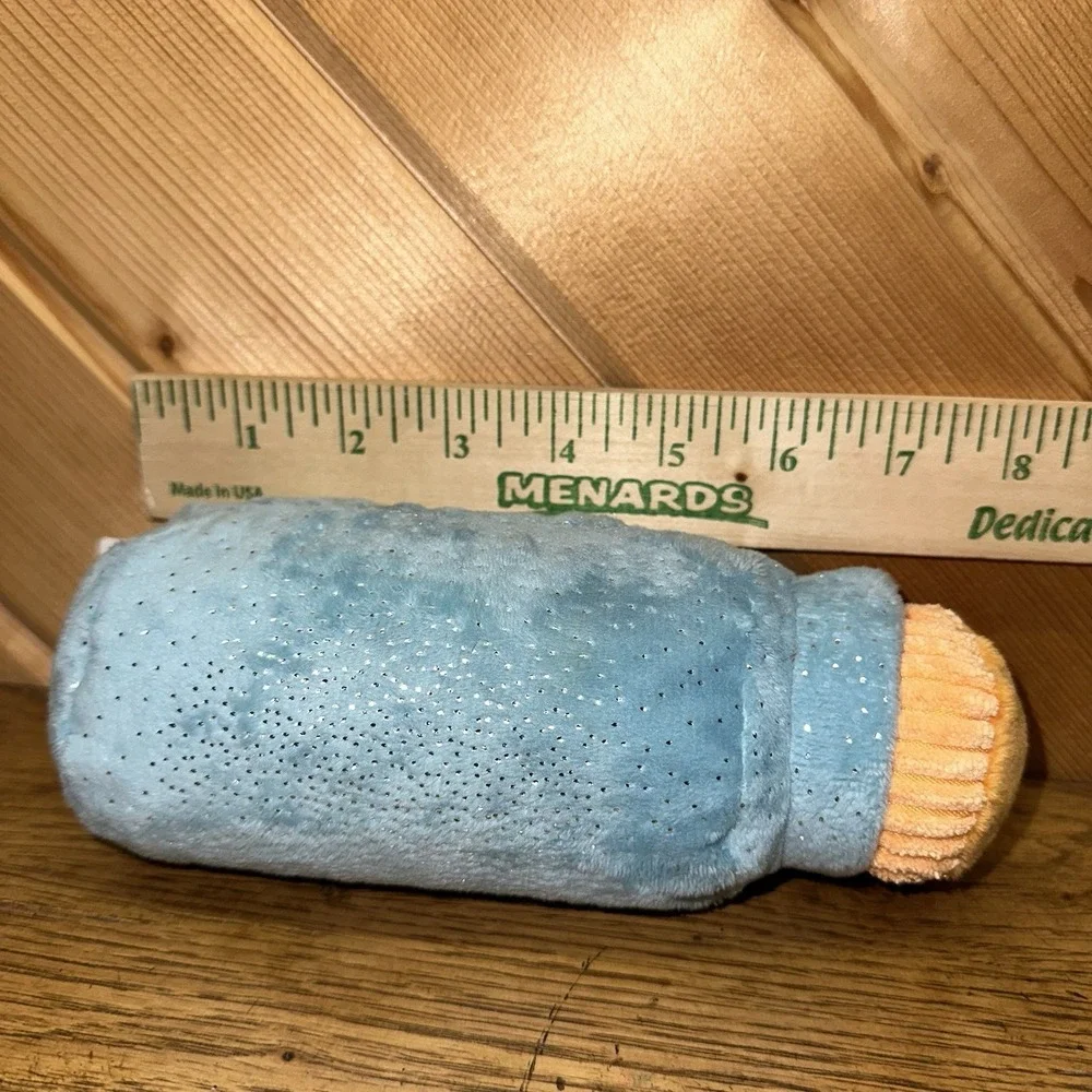 NWOT Barkbox Harry Potter Verita Serum Bottle Plush Dog‎ Toy Squeak M/L